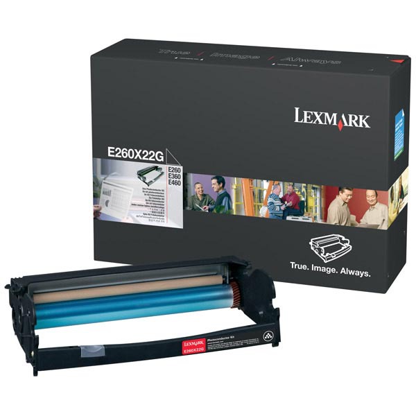 LEXMARK E260X22G PHOTOCONDUCTOR UNIT