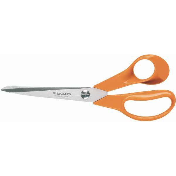 Fiskars Classic sakset 21 cm oranssi