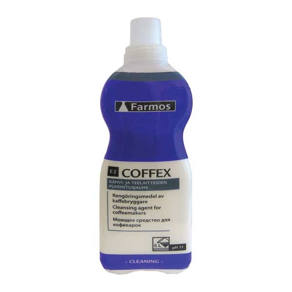 PK10 E2 COFFEX CLEANER 25G