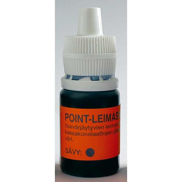 Point leimasinväri, 10ml, sininen