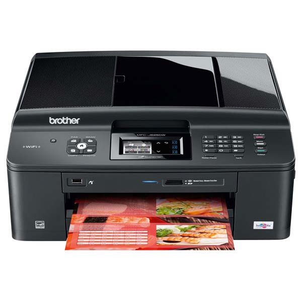 Brother MFC-J625DW inkjet color multifunctional printer/fax WiFi/duplex - Belux