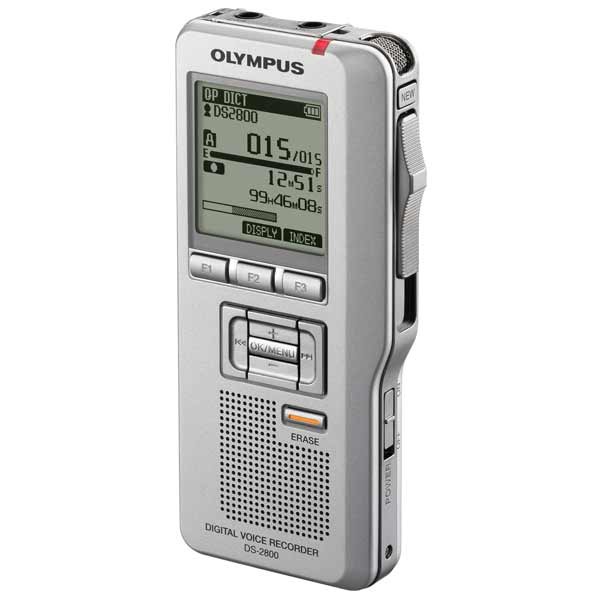 OLYMPUS DS-2800 DICTATION MACHINE