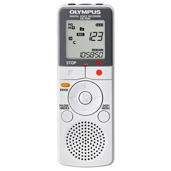 Olympus VN-7600 Digitaalisanelin