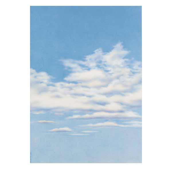 DESIGN PAPER SKY SPF-2013 A4 25SHEET/BAG