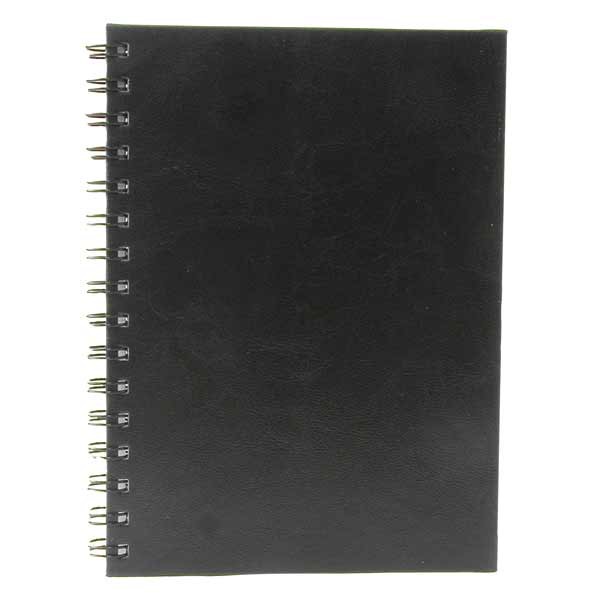 OFFICE NOTEBOOK WIRED A4 KF315266