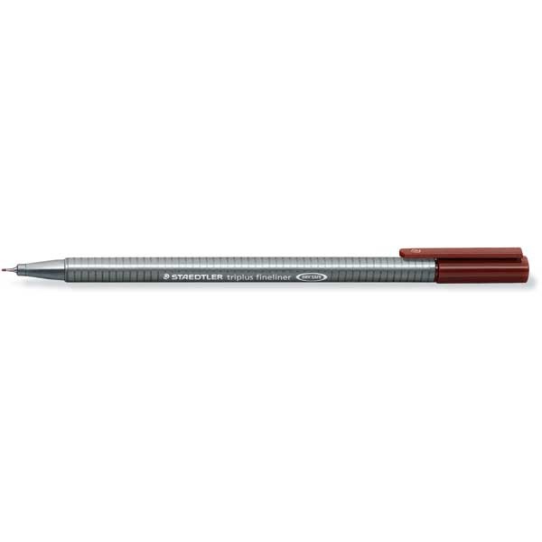 STAEDTLER 334-7 TRIPLUS KUITUK 0,3V.RUSK