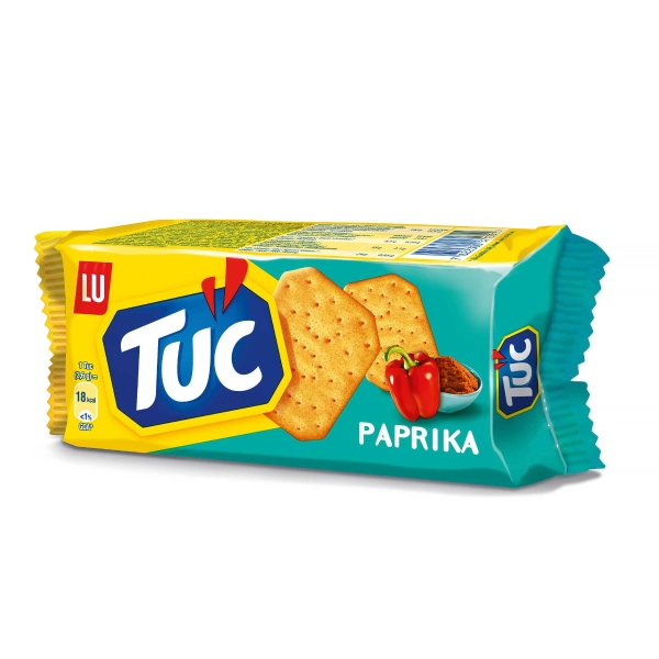 LU TUC CRACKERS PAPRIKA 100G