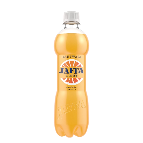 BX24 JAFFA SOFT DRINK ORANGE LIGHT 0.5L