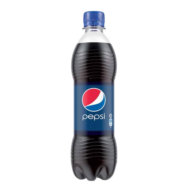 BX24 PEPSI PET BOTTLE 0.5L