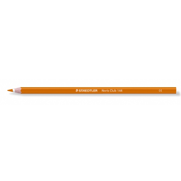 BX12 STAEDTLER NORIS 144-1 PENCIL ORGE