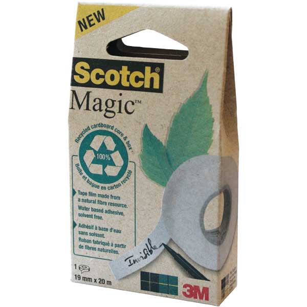 BX9 SCOTCH 900 MAGIC TAPE 19MMX20MM