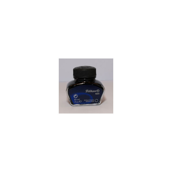 PELIKAN 4001 INK 30ML BLACK