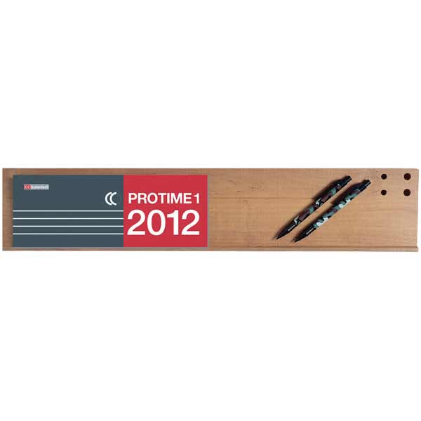 CALENDAR STAND 9920 WOODEN