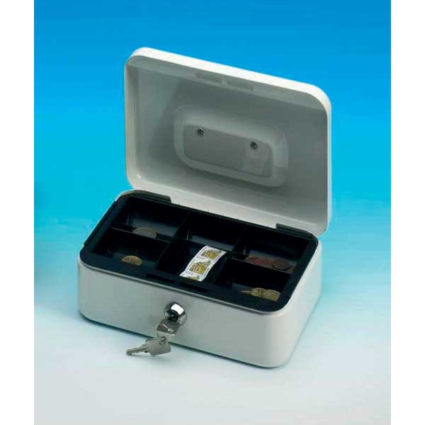 WEDO 145400X CASHBOX A4 WHITE