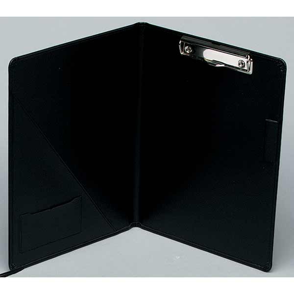 COVER FOR ORDER/WRITING PAD A4 BLACK