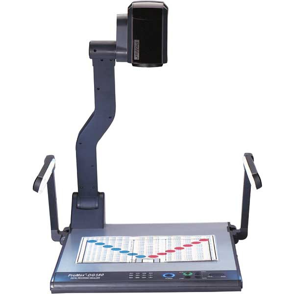 QOMO QD700/DP580 DOCUMENT CAMERA