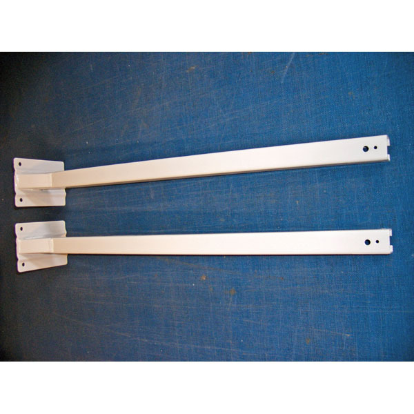 MEDIUM WALLMOUNT BRACKETS 55CM