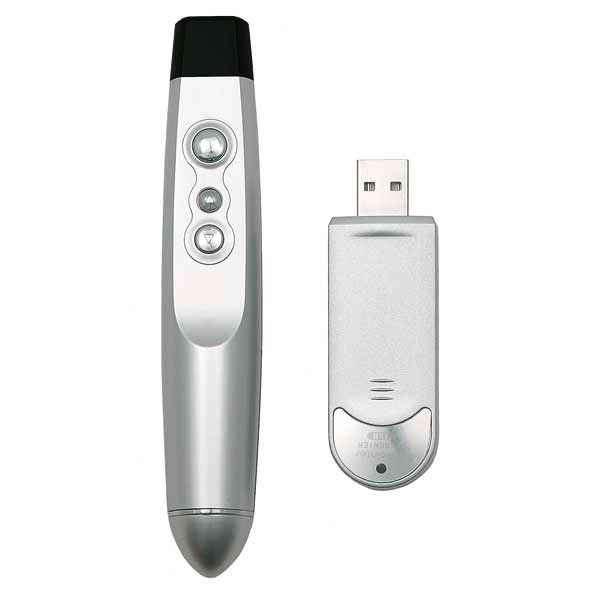 WEDO PRESENTATION REMOTE / LASERPOINTER