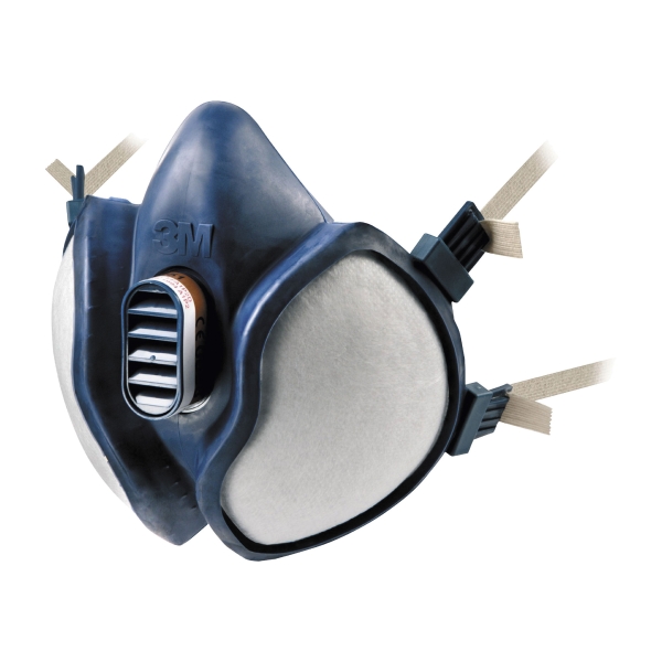 HALF MASK RESPIRATOR 3M 4279 ABEK1P3D