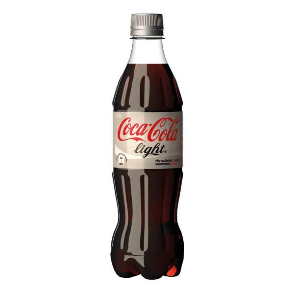 PK24 COCA-COLA LIGHT 0.5L