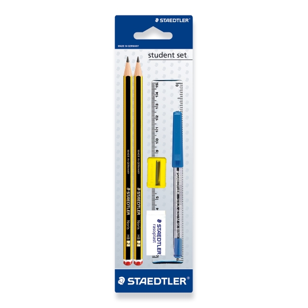 Staedtler 120SET koulusetti blisteri