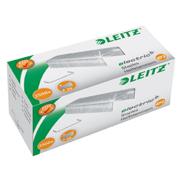 Leitz E-nitomanasta 20E F/5533, 1 kpl=2500 nastaa