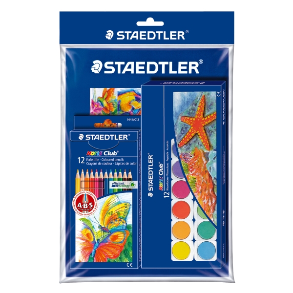 Staedtler 61S144888 värityssetti