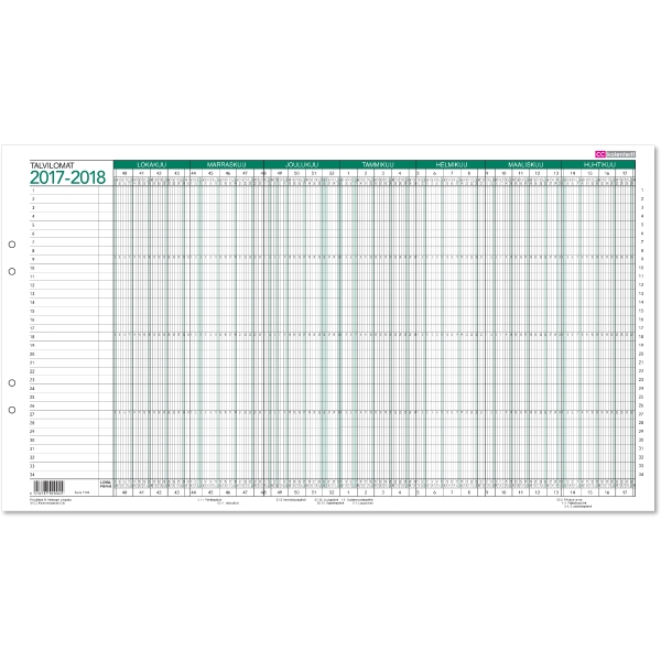 CC 7105 HOLIDAY 2014-2015 224x297MM