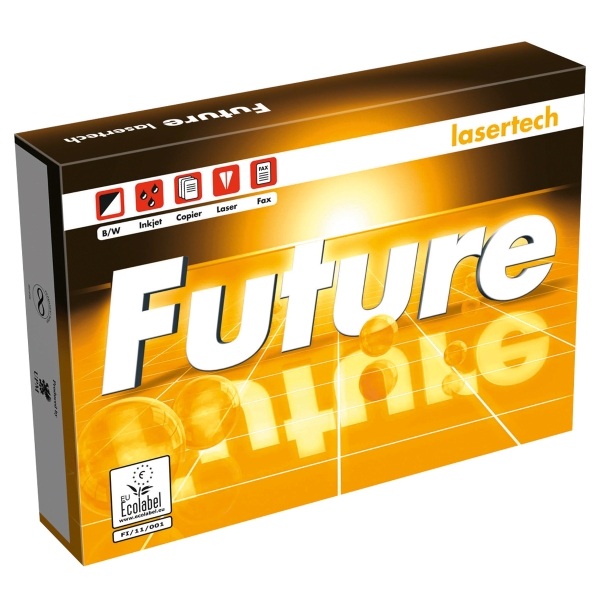 RM500 FUTURE LASERTECH 8-12 A4 80G