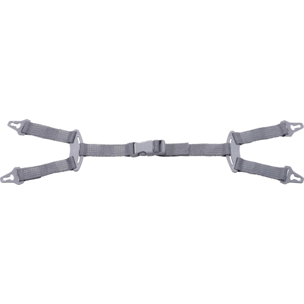 BX10 DELTAPLUS JUGALPHA CHIN STRAPS