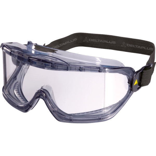 DELTAPLUS GALERAS PVC GOGGLES GREY