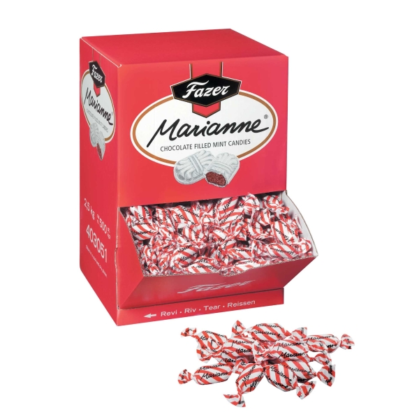 Fazer Marianne karamelli 2,5kg