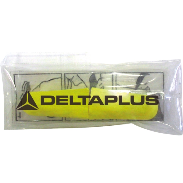 Deltaplus Conic 200 korvatulpat, 1 kpl=200 paria