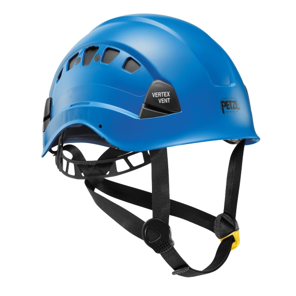 PETZL VERTEX VENT SAFETY HELMET BLUE