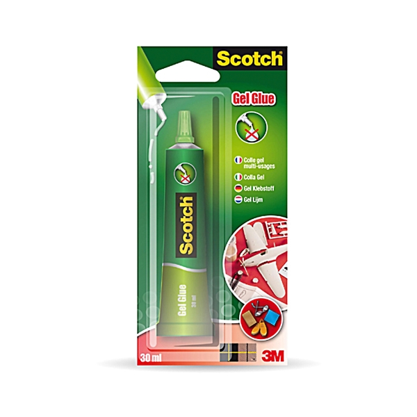 SCOTCH 3045C NET GLUE 30 ML