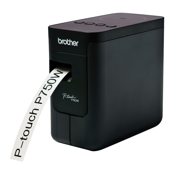 BROTHER PT-P750W P-TOUCH LAB MACH QWERTY