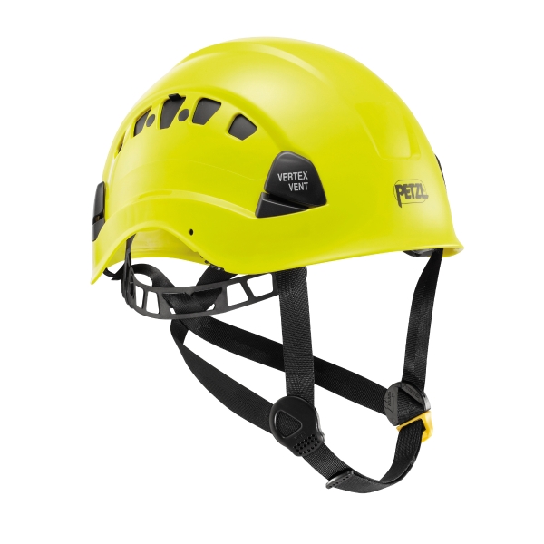 PETZL VERTEX VENT HI-VIZ HELMET YLLW