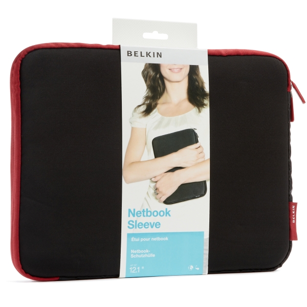 BELKIN F8N139 SLEEVE FOR NETBOOKS 12.1