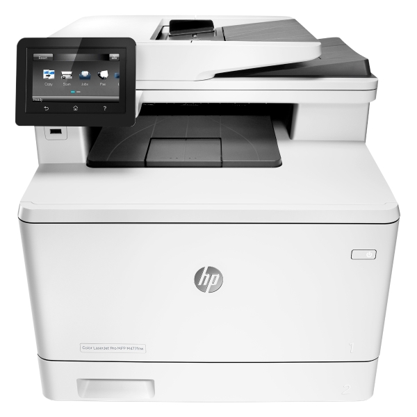 HP Color LaserJet Pro MFP M477fnw lasermonitoimilaite