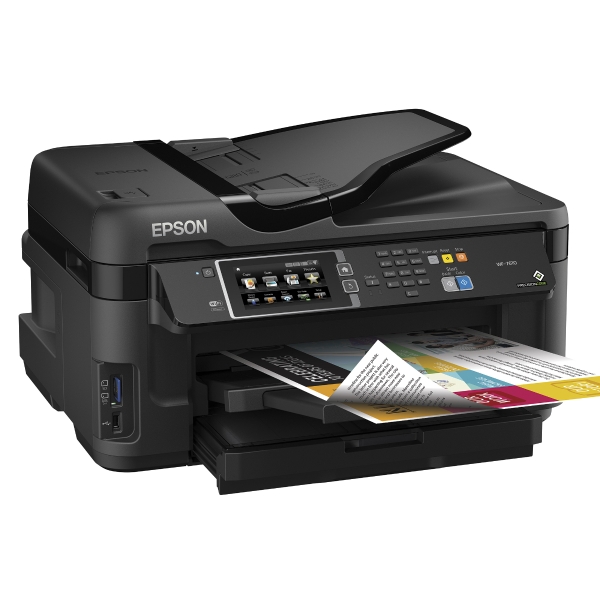 Epson WorkForce WF-3640DTWF Monitoimitulostin, mustesuihku