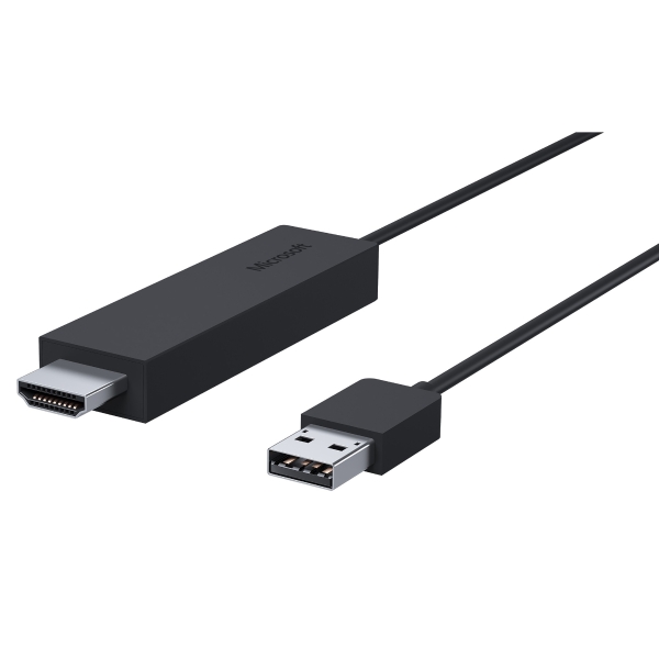 MICROSOFT  DISPLAY ADAPTER WIRELESS