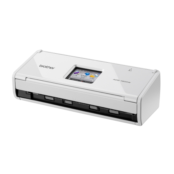 BROTHER ADS-1600W DOCUMENT SCANNER