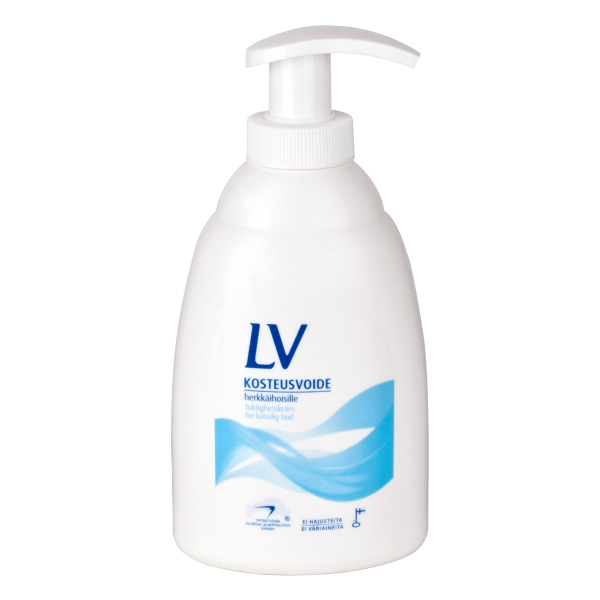 LV kosteusvoide 300ml