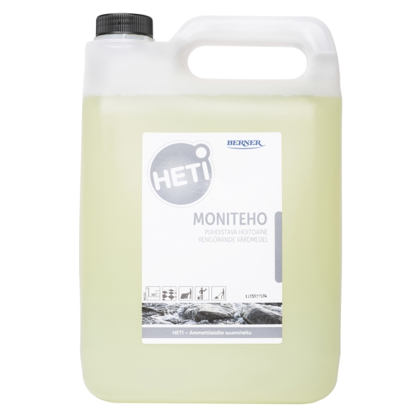 HETI MONITEHO FLOOR CLEANER 5L