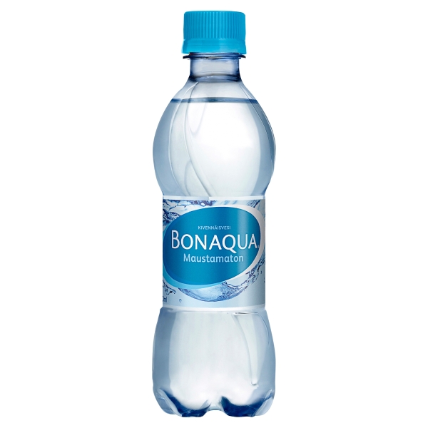 BX24 BONAQUA SPARKLING WATER 0,33 L