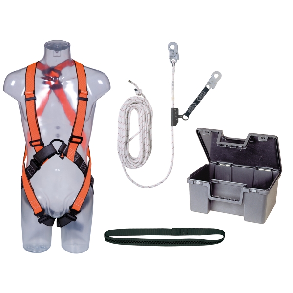 WORKSAFE FALL ARREST KIT ROOF 1