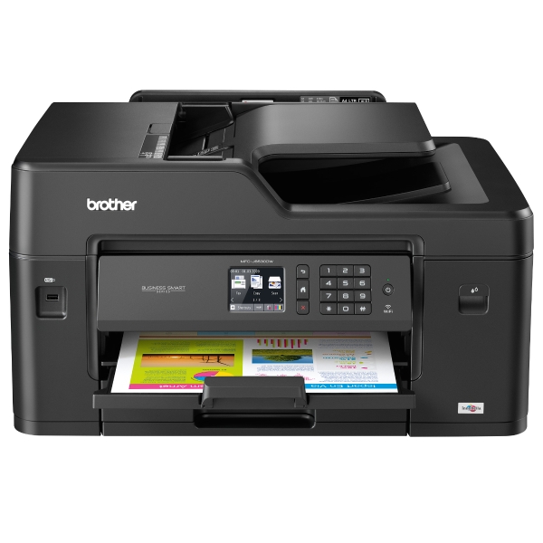 BROTHER MFC-J6530DW MFP COL I/JET PRT