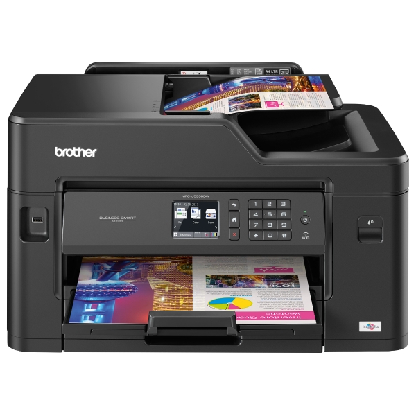 BROTHER MFC-J5330DW MFP COL I/JET PRT