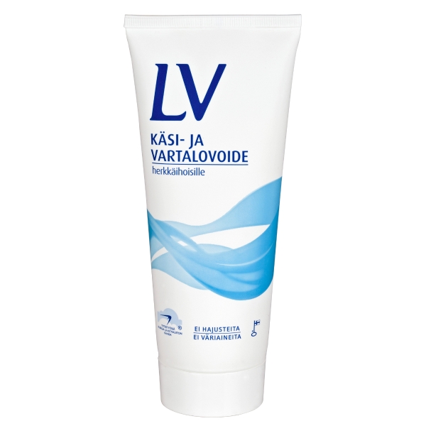 LV HAND AND BODY LOTION 200 ML