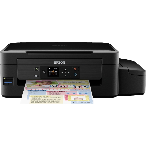 EPSON ECOTANK ET-2550 MFP WIFI PRINTER